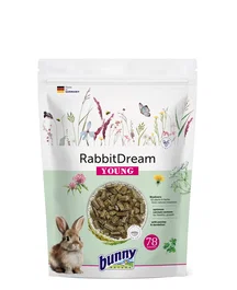 Bunny Nature Alimento Sueño Conejo Enano Joven 600g