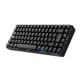 Hiditec GM1K Clavier Gaming 75% Gateron Pro Red Noir