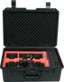 ALGAMLIGHT Case et chargeur pour 6 Event Par44 Quad-IP, mallette de transport premium avec charge intégrée