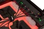 ALGAMLIGHT Case et chargeur pour 6 Event Par44 Quad-IP, mallette de transport premium avec charge intégrée
