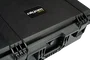 ALGAMLIGHT Case et chargeur pour 6 Event Par44 Quad-IP, mallette de transport premium avec charge intégrée