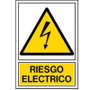 TARVI Autocollant de risque électrique 148x105mm