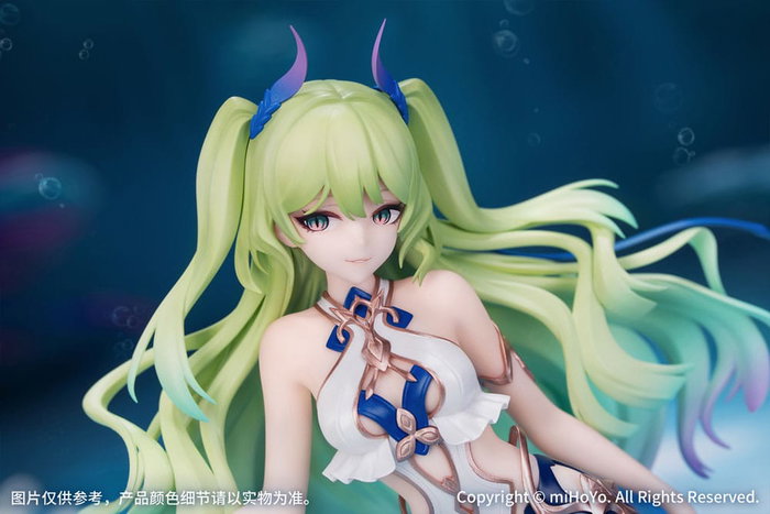 Honkai Impact 3rd statuette PVC Gift+ 1/8 Mobius Daughter of Corals Ver. 21 cm