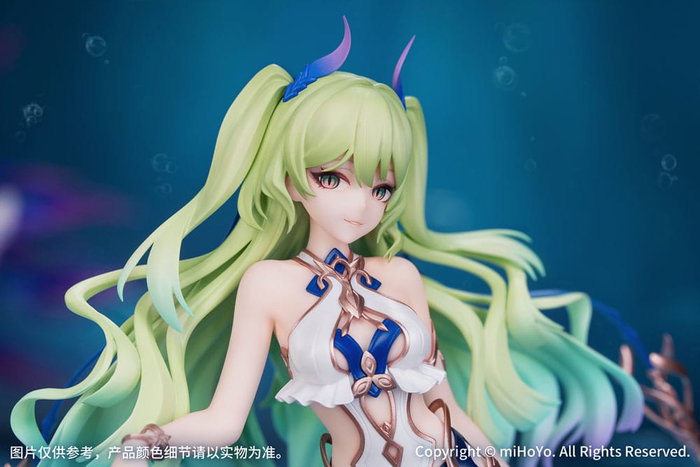 Honkai Impact 3rd statuette PVC Gift+ 1/8 Mobius Daughter of Corals Ver. 21 cm