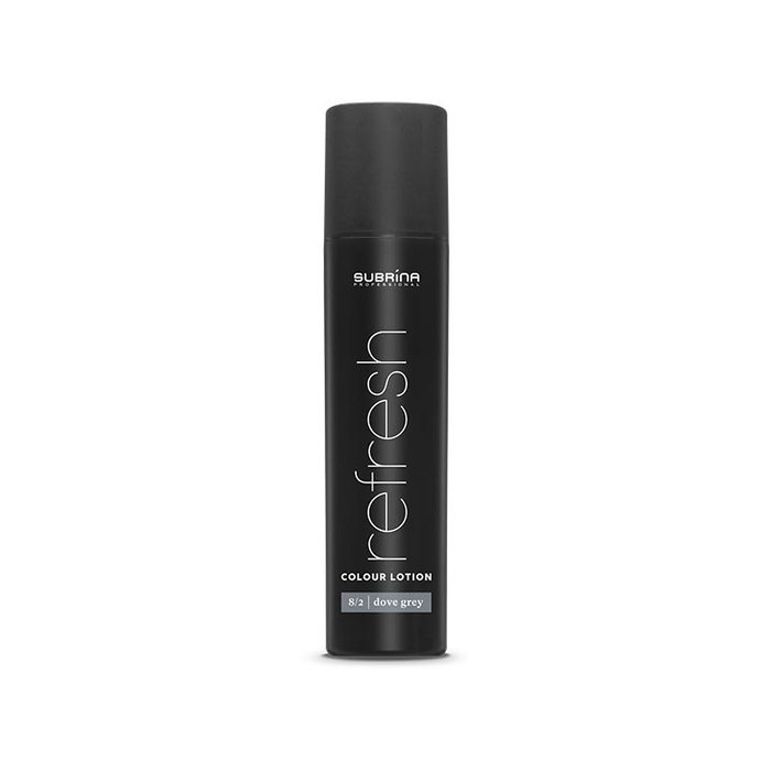 Subrina Professional Refresh Lotion tonique pour coloration capillaire 8/2 Dove Grey 250 ml Subrina Professional Refresh Lotion tonique pour coloration capillaire 8/2 Dove Grey 250 ml
