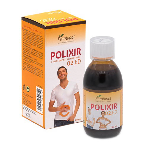 PLANTAPOL Polixir 02 ED Jarabe 250ml