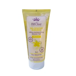 Laboratoire Freesens Gel douche Monoi 200 ml