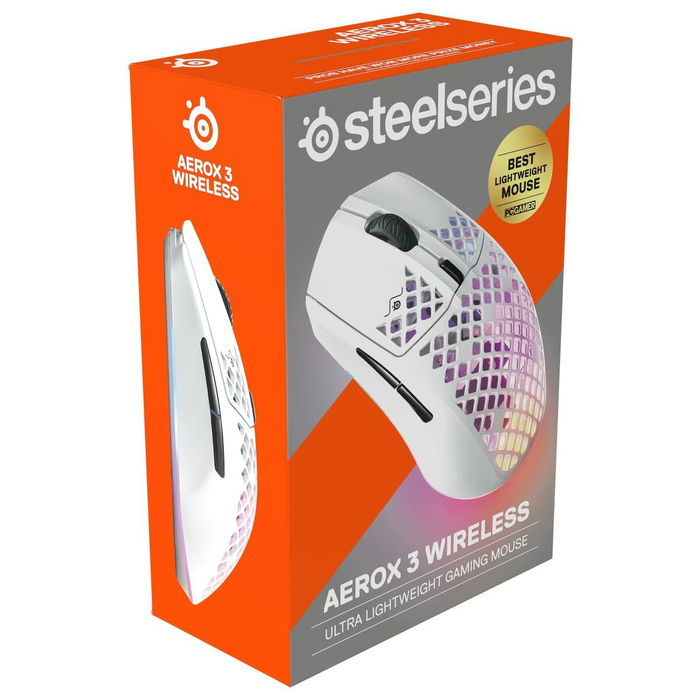 Souris Gaming SteelSeries Aerox 3 Wireless