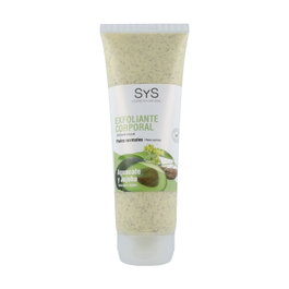 Labnatur Exfoliant Corporel Avocat/Jojoba 250ml