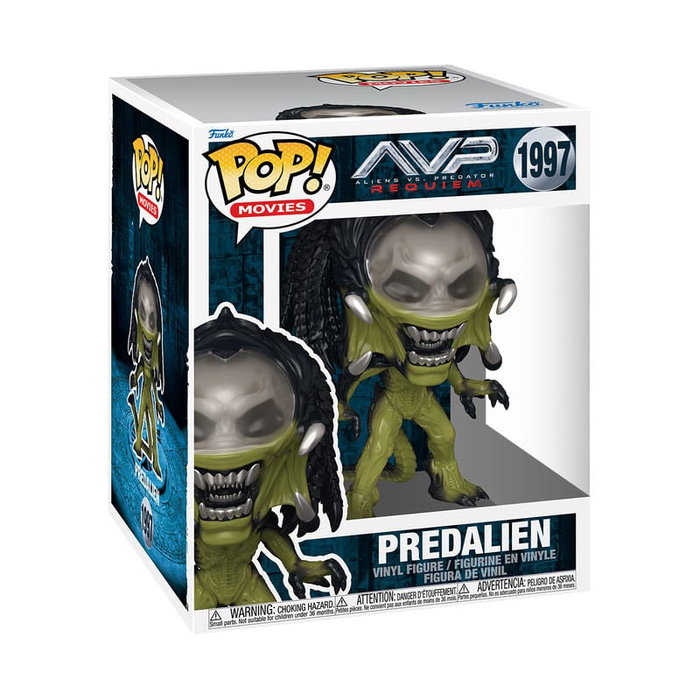 Funko Super Sized POP! Movies Predalien