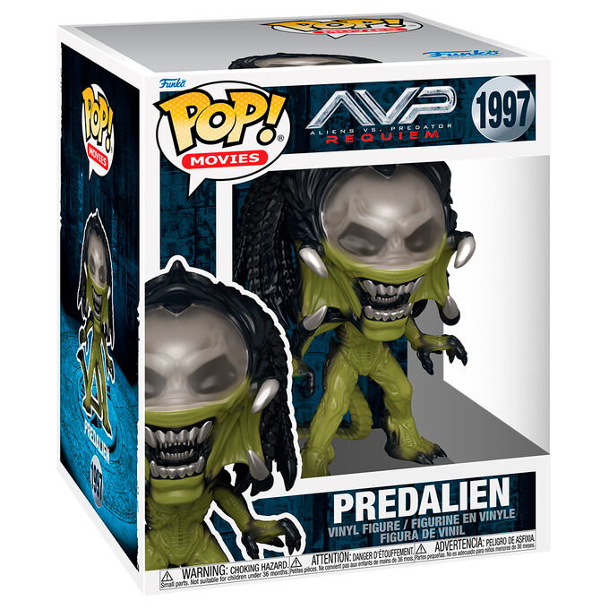 Funko Super Sized POP! Movies Predalien