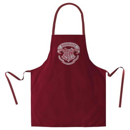 SD TOYS Delantal Harry Potter Hogwarts - Tablier de cuisine adulte 195 x 270 cm