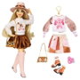 JAKKS PACIFIC Fashion Doll Bambi Disney ily 4Ever, 28cm