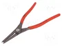 Knipex Pince à circlips de précision pour anneaux extérieurs Ø 85-140 mm