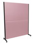 Piqueras y Crespo Paravent Valdeganga BALI710 Rose