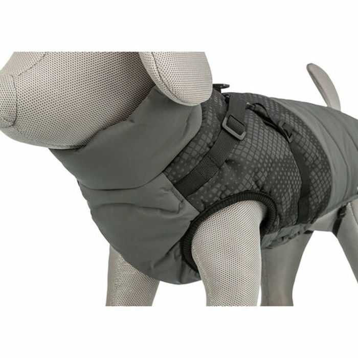 Manteau pour Chien Trixie Gris S