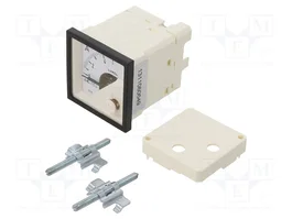LUMEL Ampèremètre sur panneau True RMS 0÷5A 300V