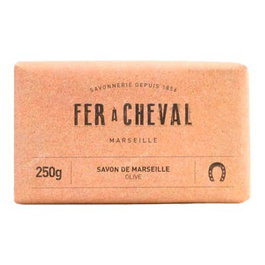 FER A CHEVAL Savon de Marseille en pâte 250g