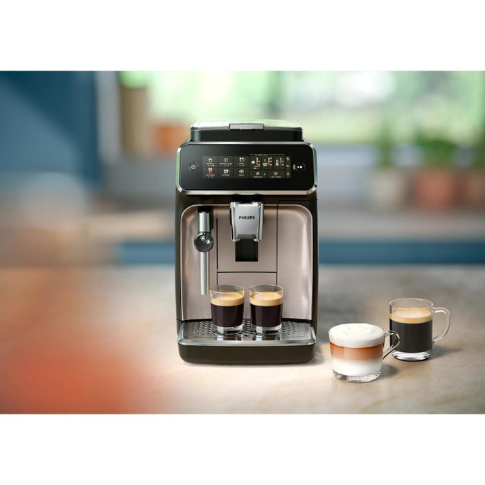 Philips Sereis 3300 EP3321/40 Machine à café automatique Noire Philips Sereis 3300 EP3321/40 Machine à café automatique Noire