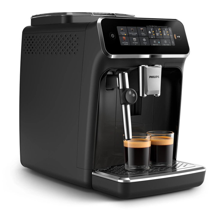 Philips Sereis 3300 EP3321/40 Machine à café automatique Noire Philips Sereis 3300 EP3321/40 Machine à café automatique Noire