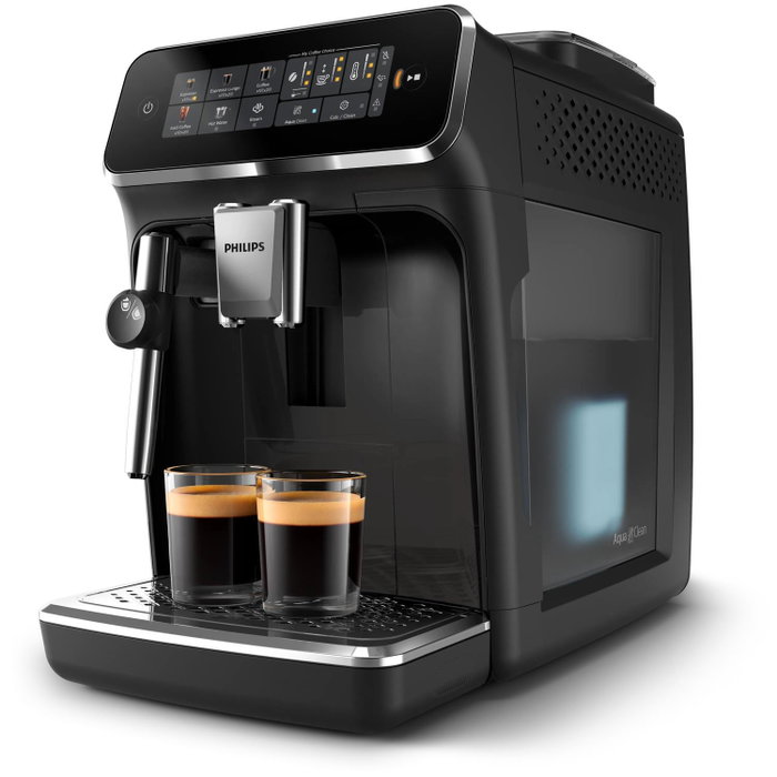 Philips Sereis 3300 EP3321/40 Machine à café automatique Noire Philips Sereis 3300 EP3321/40 Machine à café automatique Noire
