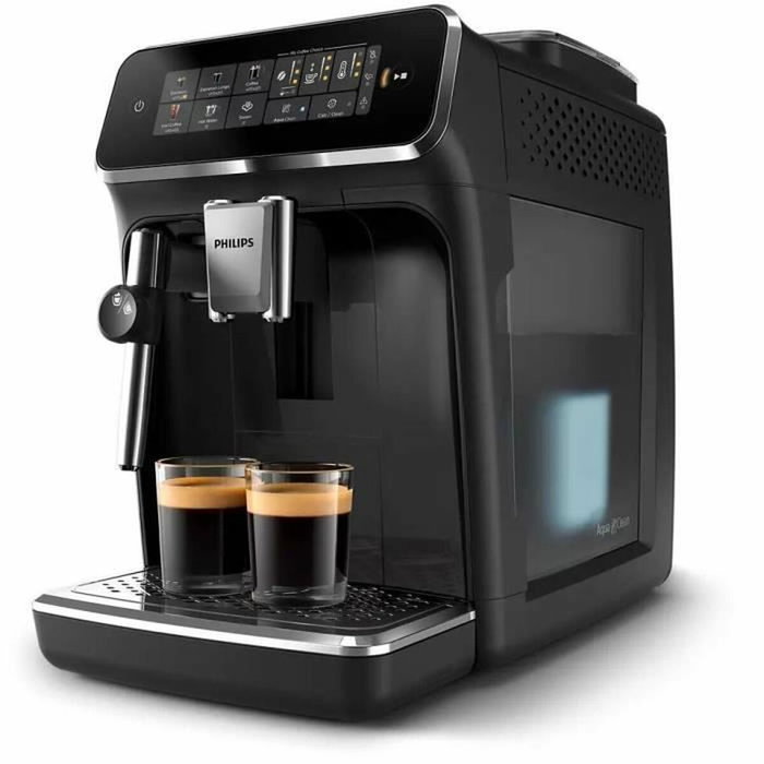 Philips EP3321/40 Série 3300, Machine à café automatique Noir