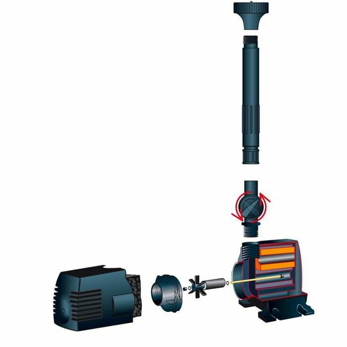 Ubbink Pompe de fontaine Xtra 3900