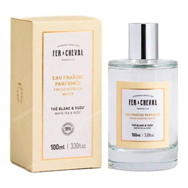 FER A CHEVAL Eau fraîche thé blanc et yuzu