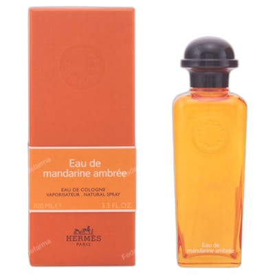 Hermes Eau de Mandarine Ambree Eau de Cologne 100 ml