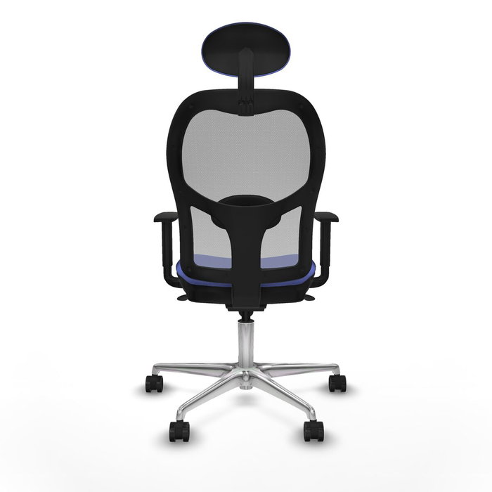 Piqueras y Crespo Chaise de Bureau Jorquera 1D086N1 Bleu clair Piqueras y Crespo Chaise de Bureau Jorquera 1D086N1 Bleu clair