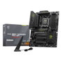 MSI MAG B850 TOMAHAWK MAX WiFi Carte mère AMD Ryzen Socket AM5 DDR5 PCIe 5.0 Wi-Fi 7