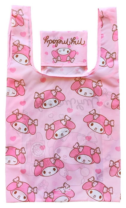 Sakami Merchandise Sac shopping My Melody Kawaii Foldable