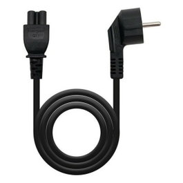 Nanocable Câble d'Alimentation CEE7/C5 1,5 m Noir