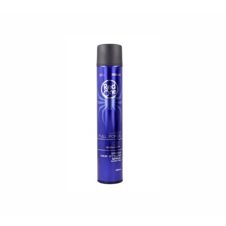 Red One Full Force Show-Off Spider Spray Coiffage 400ml Red One Full Force Show-Off Spider Spray Coiffage 400ml