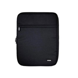 Nilox Housse Sleeve pour ordinateur portable ou tablette 13,3 pouces - Noir