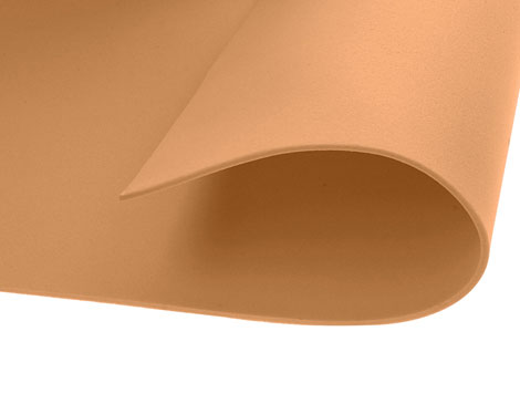 Innspiro Lot de 20 feuilles de mousse EVA 20x30cm x 1mm