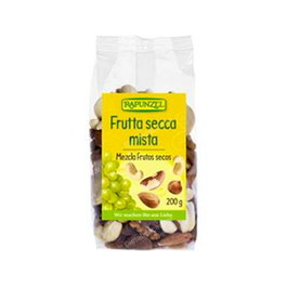 RAPUNZEL Mélange de fruits secs BIO 200g