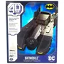 Spin Master Games Puzzle 4D Build Batmobile - Modèle 3D à assembler de 202 pièces de Batman pour enfants à partir de 12 ans