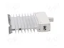 SIEMENS 3RF2320-1AA45 Relais à semi-conducteur monophasé 20A 48-600VAC