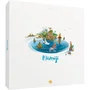Asmodee Namiji - Jeu de société en français - Successeur spirituel de Tokaido avec univers marin et graphismes oniriques