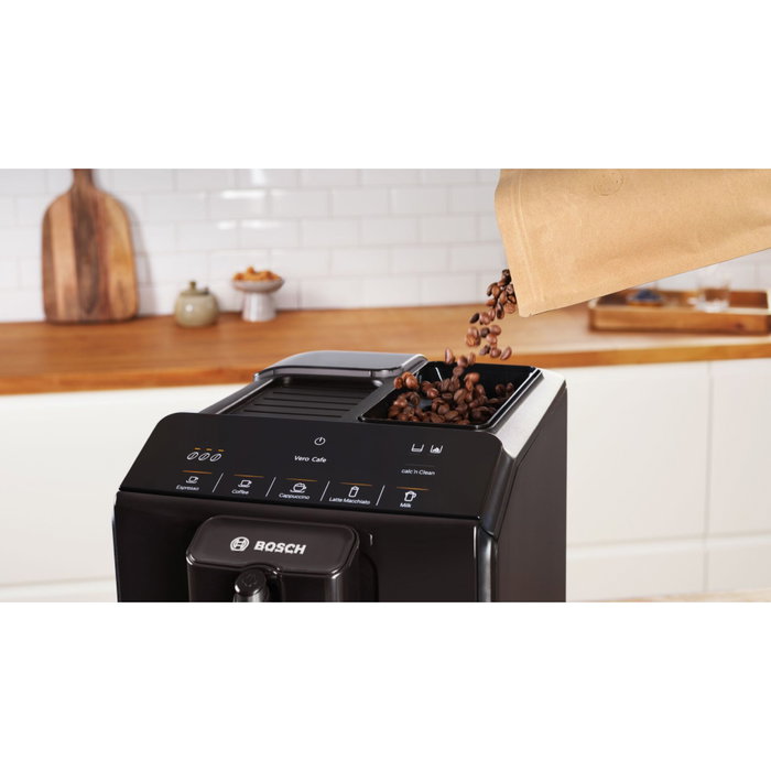 Bosch TIE20109 Series 2 machine à café automatique Bosch TIE20109 Series 2 machine à café automatique