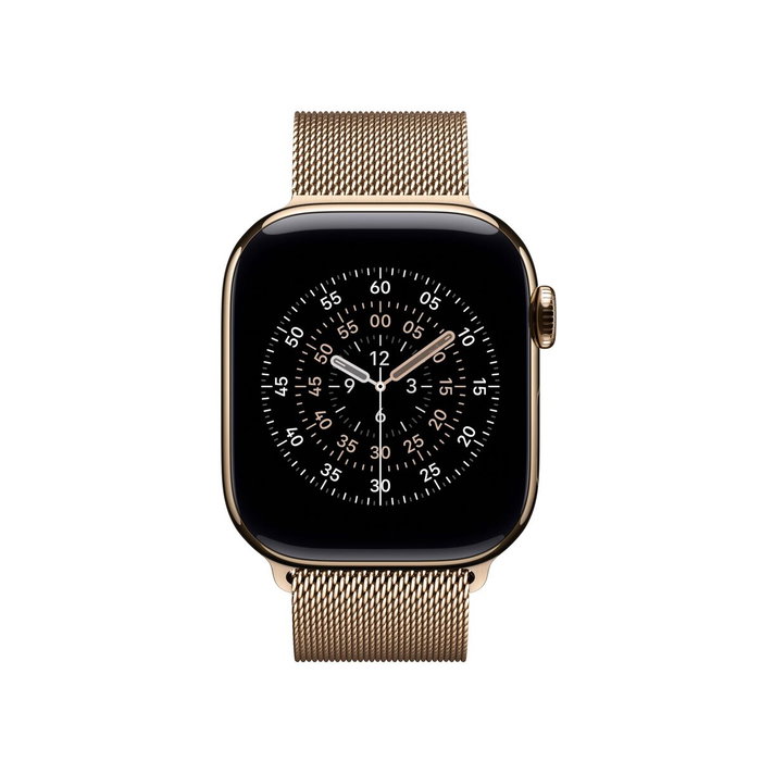 Apple Bracelet à montre MGHW4ZM/A Doré