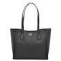 MICHAEL KORS Sac à main en toile noir 35S4S9GT3L-BLACK