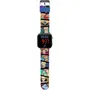 Kids Licensing Montre LED One Piece avec affichage numérique et écran personnalisable pour enfant dès 4 ans