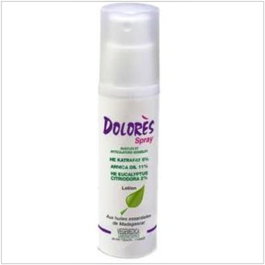 VEGEMEDICA DOLORES Spray 50ml