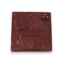 Makeup Revolution Euphoric Foil Palette Maison de l'amusement