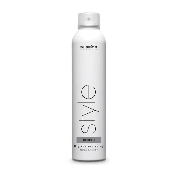 Subrina Professional Style Finish Laque pour cheveux Volume & Texture 300 ml Subrina Professional Style Finish Laque pour cheveux Volume & Texture 300 ml