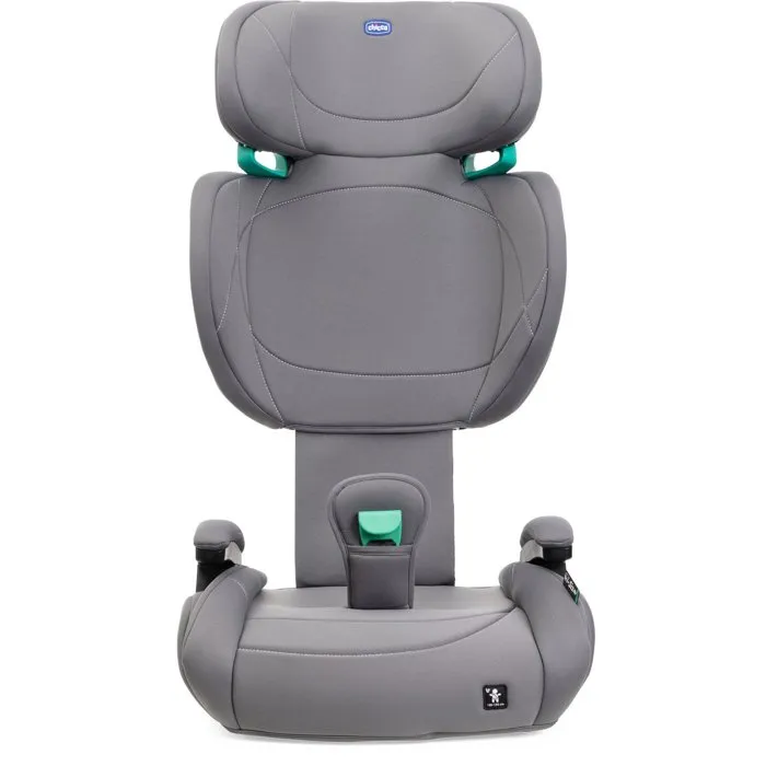 Chicco Quizy i-Size Lite Siège auto bébé i-Size Léger Stone