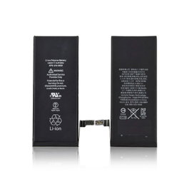 CoreParts Batterie de remplacement pour iPhone 6 - 6,91 Wh / 1810 mAh - Li-ion Polymer 3,82 V - Haute qualité, certifiée CE/RoHS, garantie 12 mois