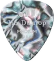 DUNLOP Pack de 12 médiators Genuine Celluloid Abalón - Medium